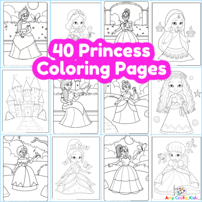 Disney kids coloring pages