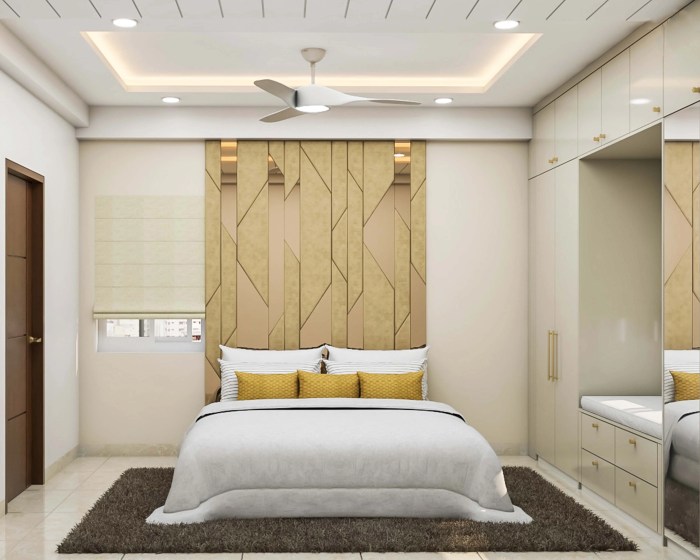 Master bedroom ceiling design