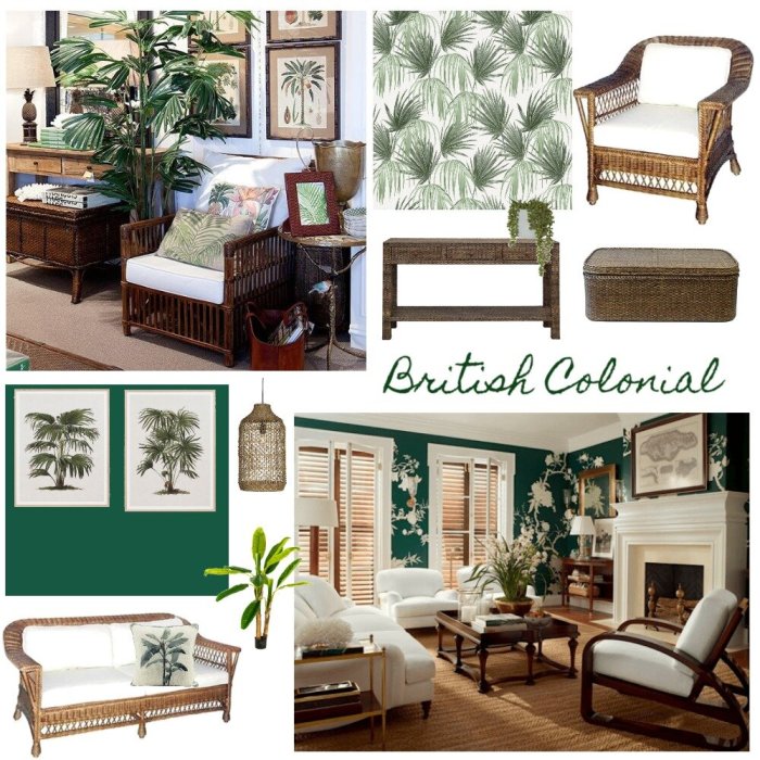 British Colonial Bedroom Design A Style Guide