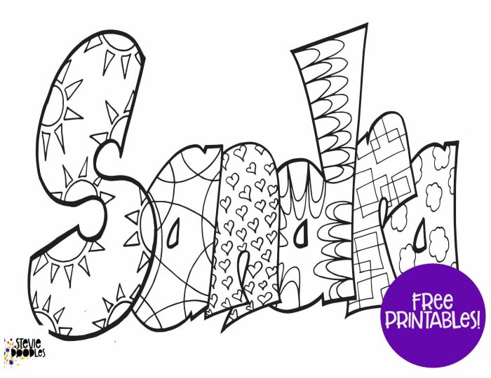 Coloring book pages pdf