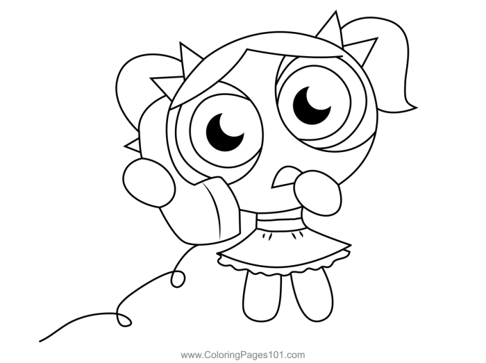 Pbs kids coloring pages