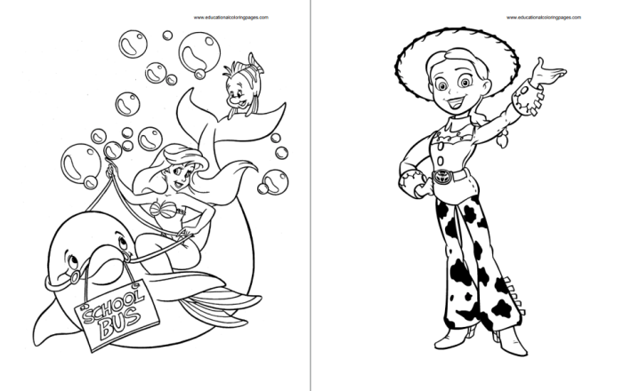 Kids Coloring Book PDF A Creative Guide