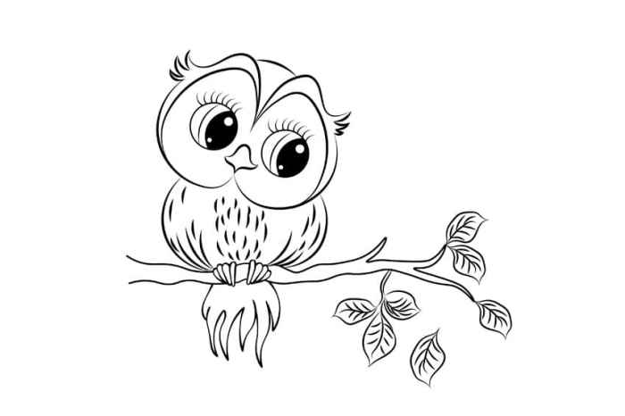 Free fall coloring pages pdf for kids