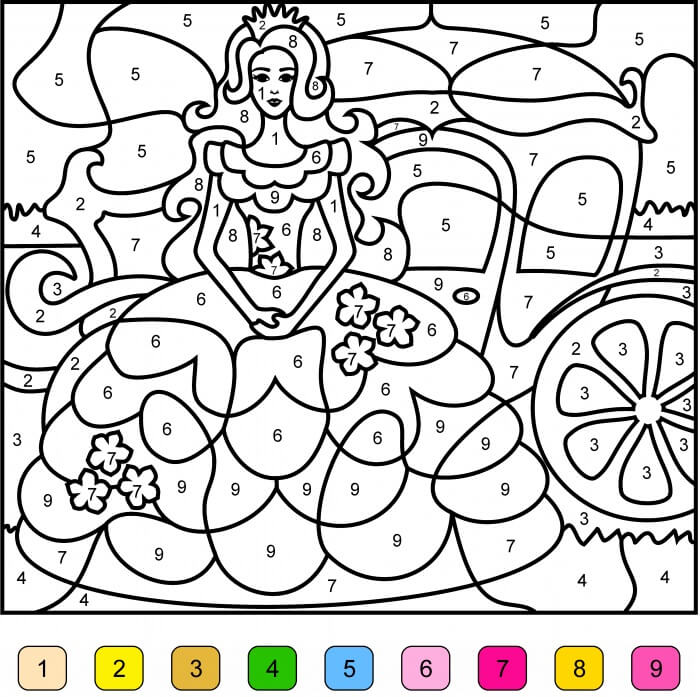 Coloring games for kids free