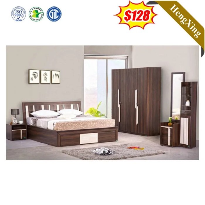 Simple Bedroom Furniture Design