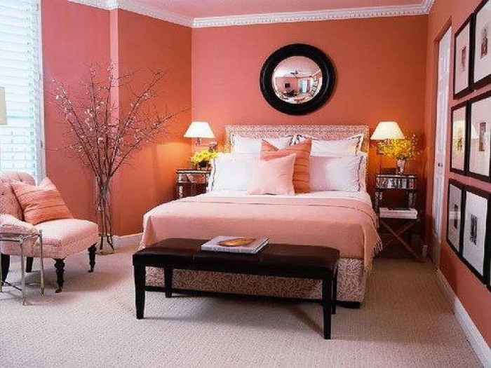 Bedroom Decoration Design Ideas