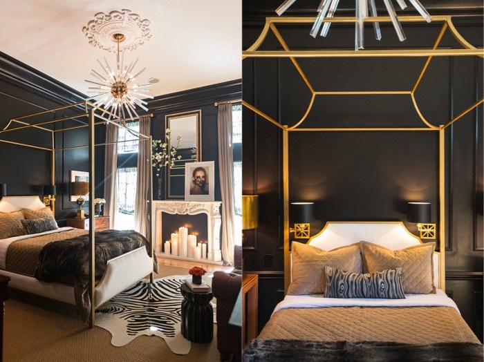 Black Bedroom Design Ideas A Style Guide