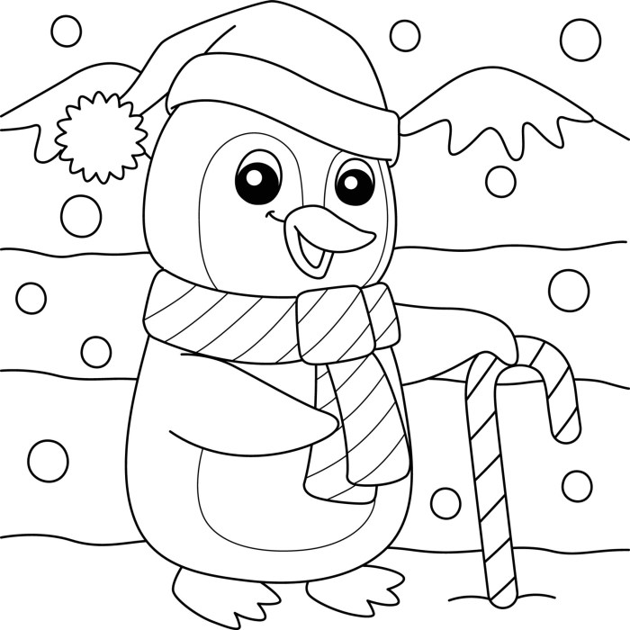 Chrismas coloring pages