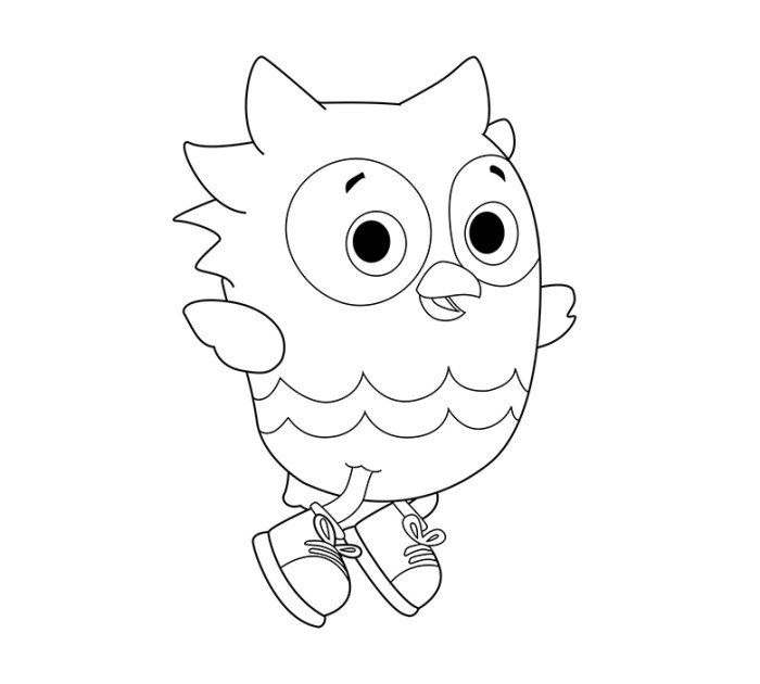 Pbs kids coloring pages