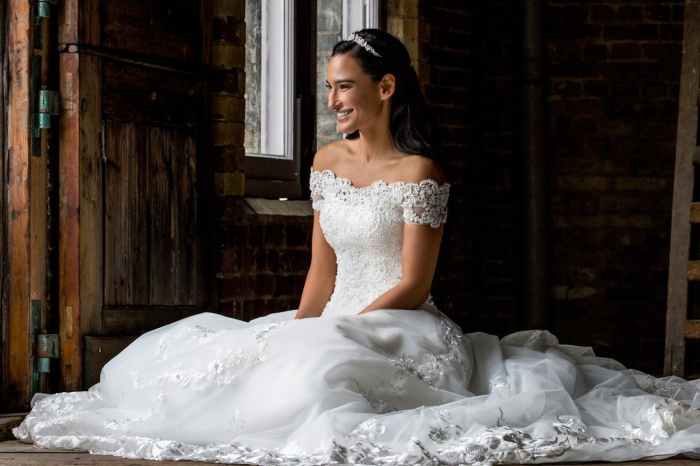 Average alteration cost for wedding dresses