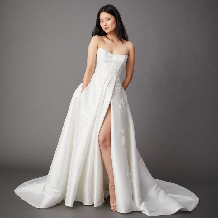 Allison webb wedding dress cost