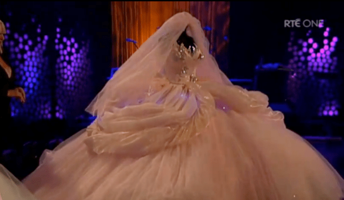 Most unusual wedding dresses