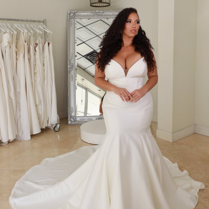 Wedding dresses south florida