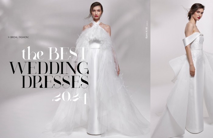 Wedding guest dress trends 2024