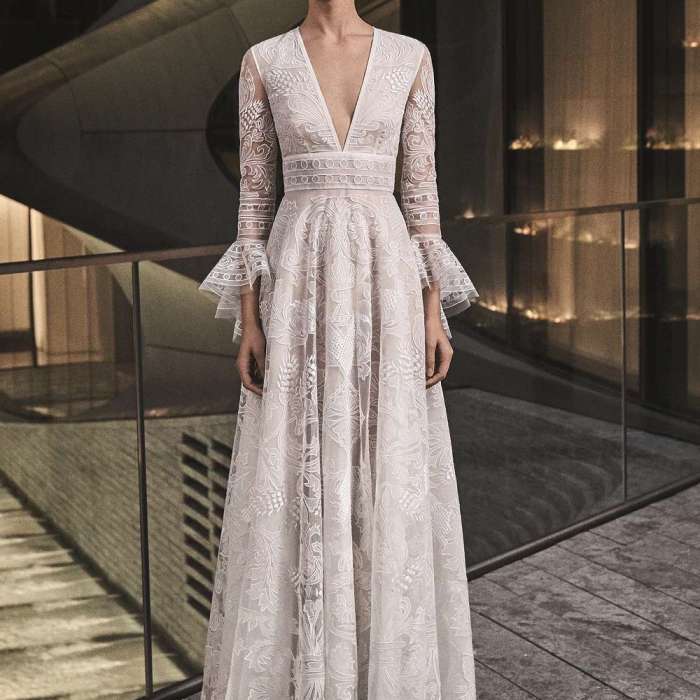 Naeem Khan Wedding Dresses A Bridal Guide