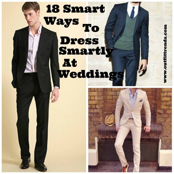 Wedding invite dress code