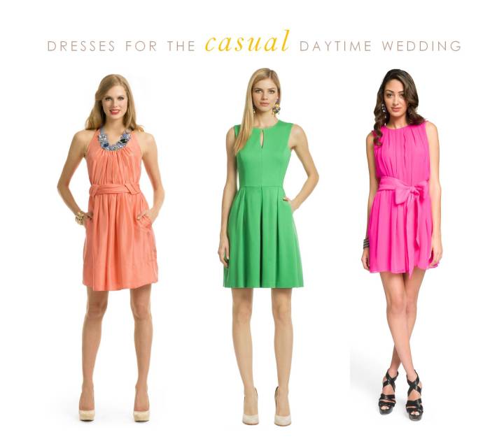 August Wedding Guest Dresses Style Guide