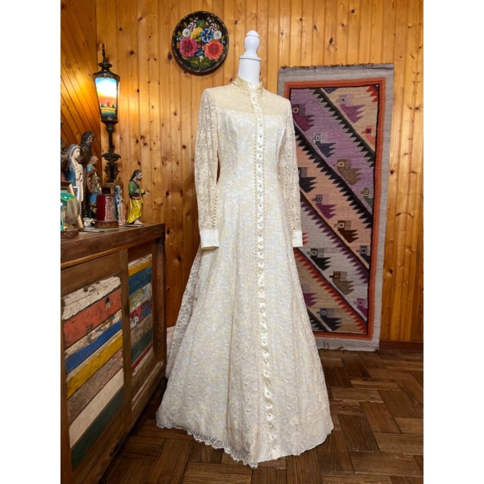 William cahill wedding dress