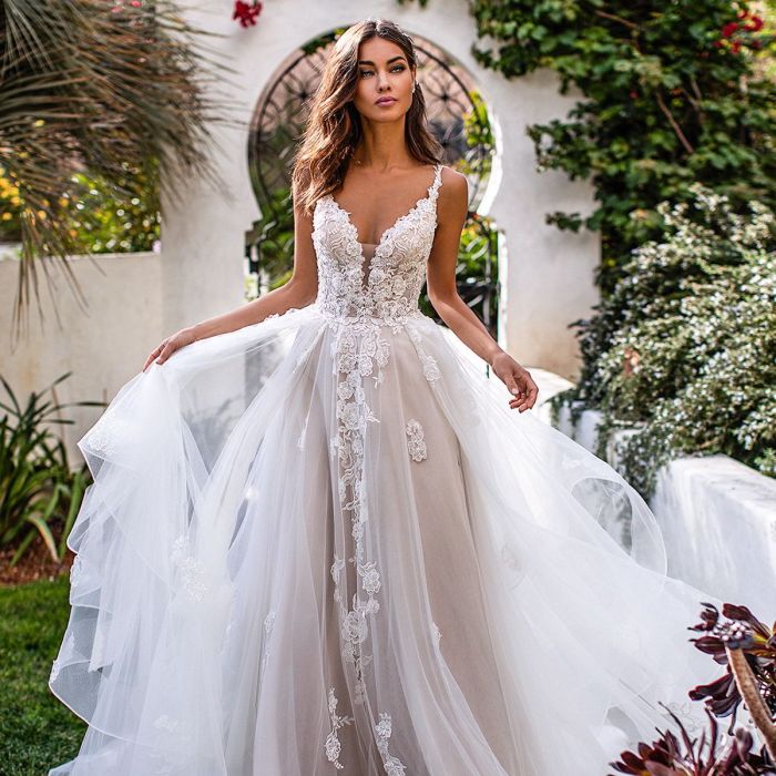 Most Popular Wedding Dresses 2024