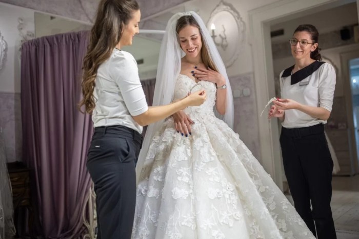 Alterations for Wedding Dress Near Me