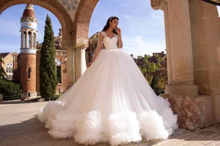 2023 wedding dress trends