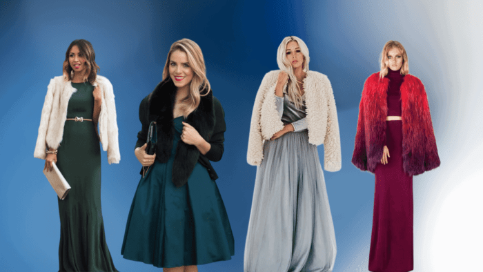 What to Wear Over Wedding Dress If Cold