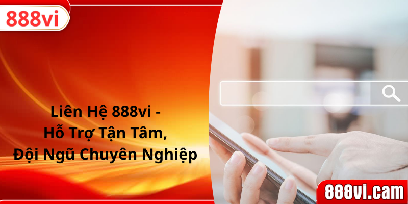 Liên hệ 888vi