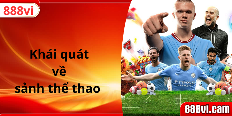 Khái quát về sảnh thể thao