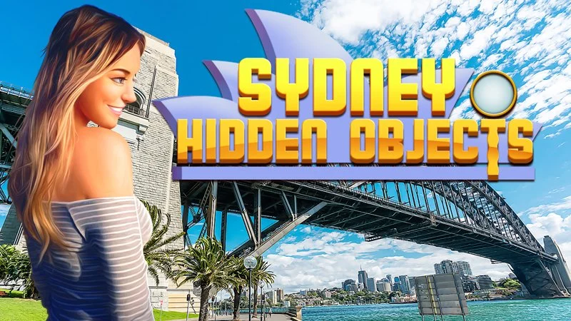 Sydney Hidden Objects